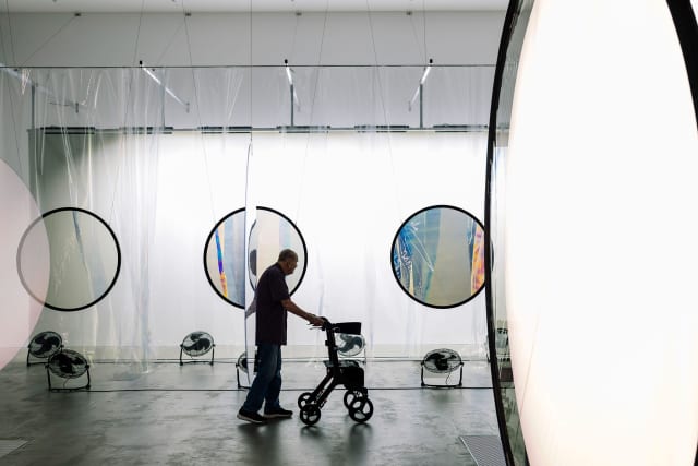 Your truths, 2025 - QAGOMA, Brisbane  – 2024 - Photo: Joe Ruckli  © QAGOMA