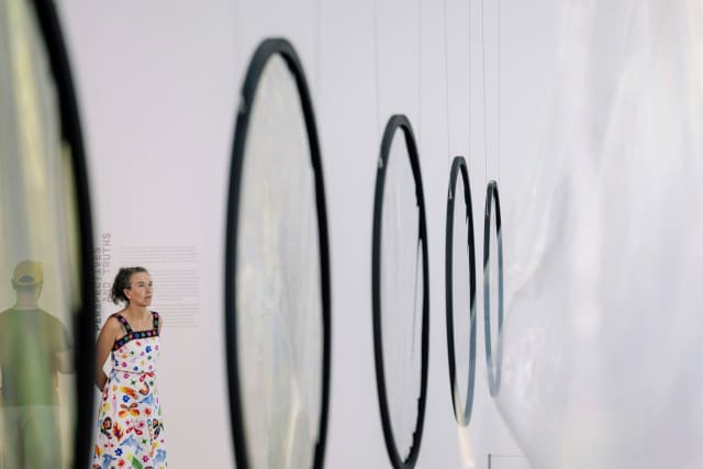 Your truths, 2025 - QAGOMA, Brisbane  – 2024 - Photo: Joe Ruckli © QAGOMA