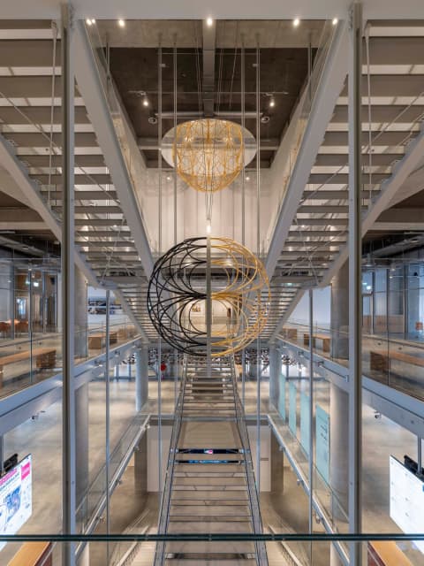 Your unexpected journey, 2022, 2022 - Istanbul Museum of Modern Art, Istanbul, Turkey – 2023 - Photo: Istanbul Museum of Modern Art