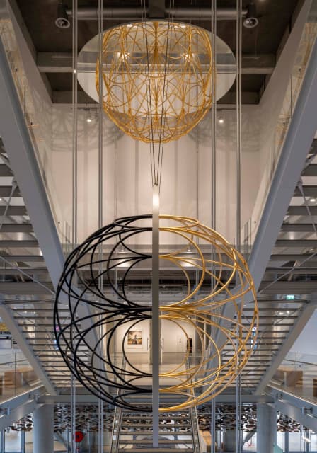 Your unexpected journey, 2022, 2022 - Istanbul Museum of Modern Art, Istanbul, Turkey – 2023 - Photo: Istanbul Museum of Modern Art