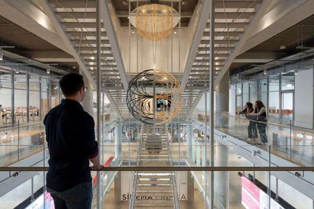 Your unexpected journey, 2022 - Istanbul Museum of Modern Art, Istanbul, Turkey – 2024 - Photo: Kayhan Kaygusuz