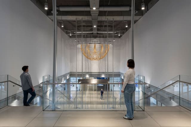 Your unexpected journey, 2022 - Istanbul Museum of Modern Art, Istanbul, Turkey – 2024 - Photo: Kayhan Kaygusuz
