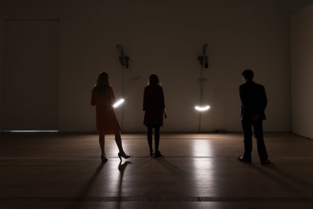 Your unpredictable sameness, 2014 - Fondation Beyeler, Basel 2015 - Photo: Mathias Mangold