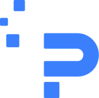 Blue Pixel