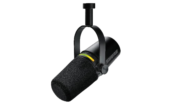 SHURE EMPOWERS CONTENT CREATORS WITH NEXT-LEVEL RECORDING AND STREAMING ...