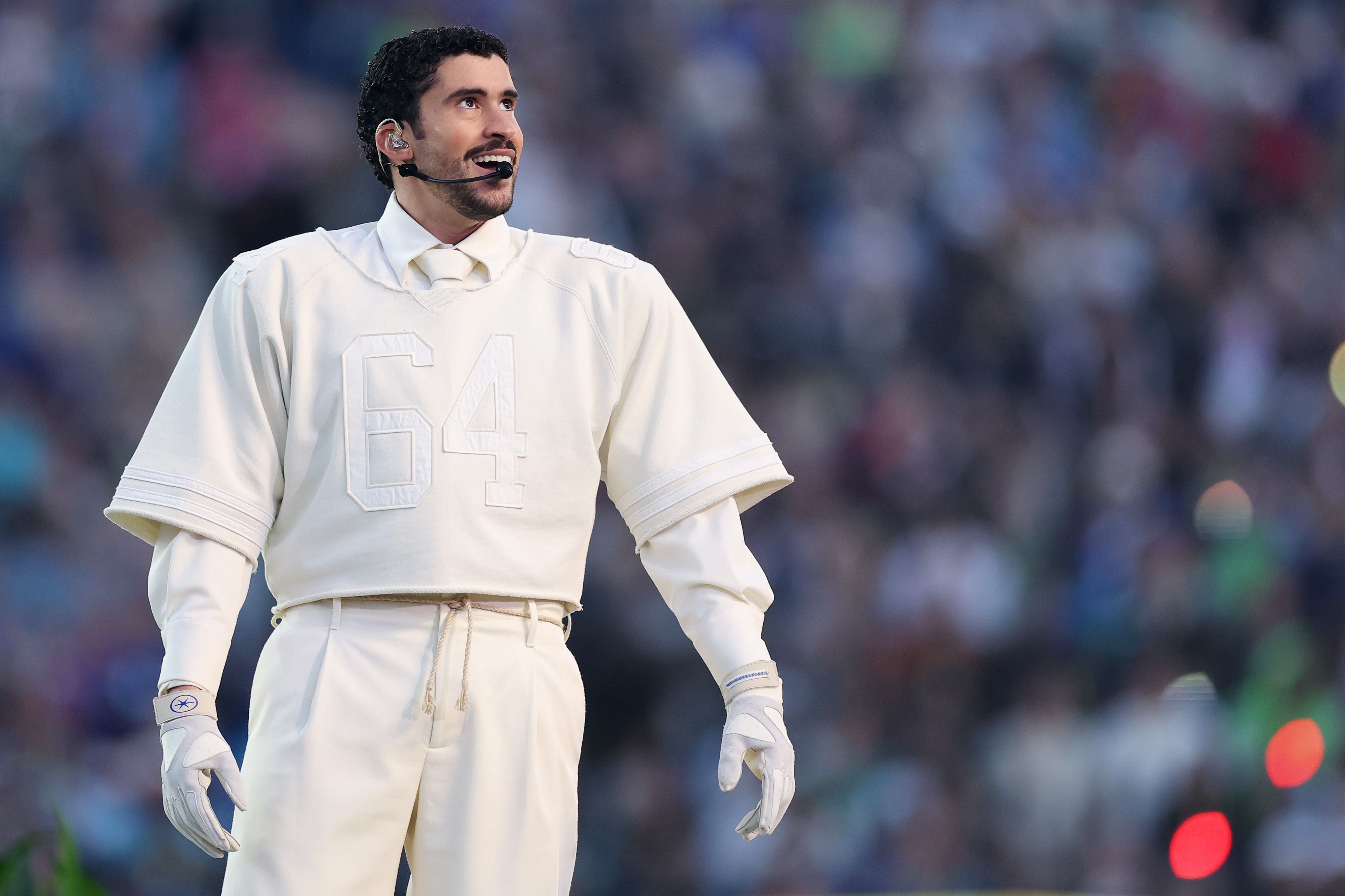 Bad Bunny with Shure SM39 Headset Microphone.jpg