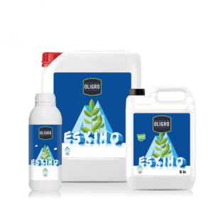 Eskimo Fertilizer Against Variable Weather Conditions