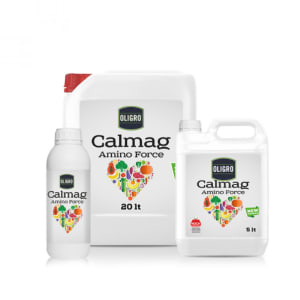 Calmag Amino Force A Liquid Calcium Magnesium With Amino Acid