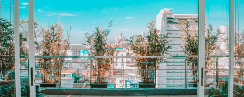 Imagem de destaque do post Cobertura com terraço: saiba mais sobre cobertura horizontal