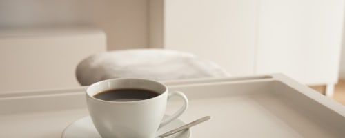 Imagem de destaque do post Ideias para cantinho do café: 5 opções para seu apartamento