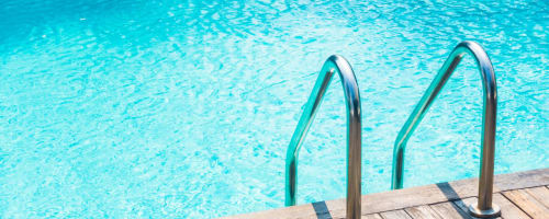 Imagem de destaque do post Confira 5 Regras Para Uso da Piscina do Condomínio