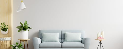 Imagem de destaque do post Sala de estar do apartamento: por que apostar na decoração minimalista?