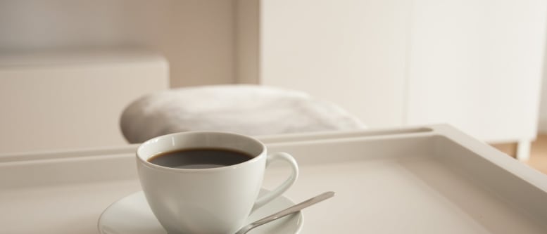 Imagem sobre Ideias para cantinho do café: 5 opções para seu apartamento