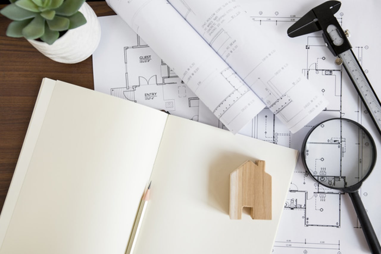 Imagem de destaque do post Comprar apartamento na planta: Design Morro do Espelho e Residencial Tênis Clube