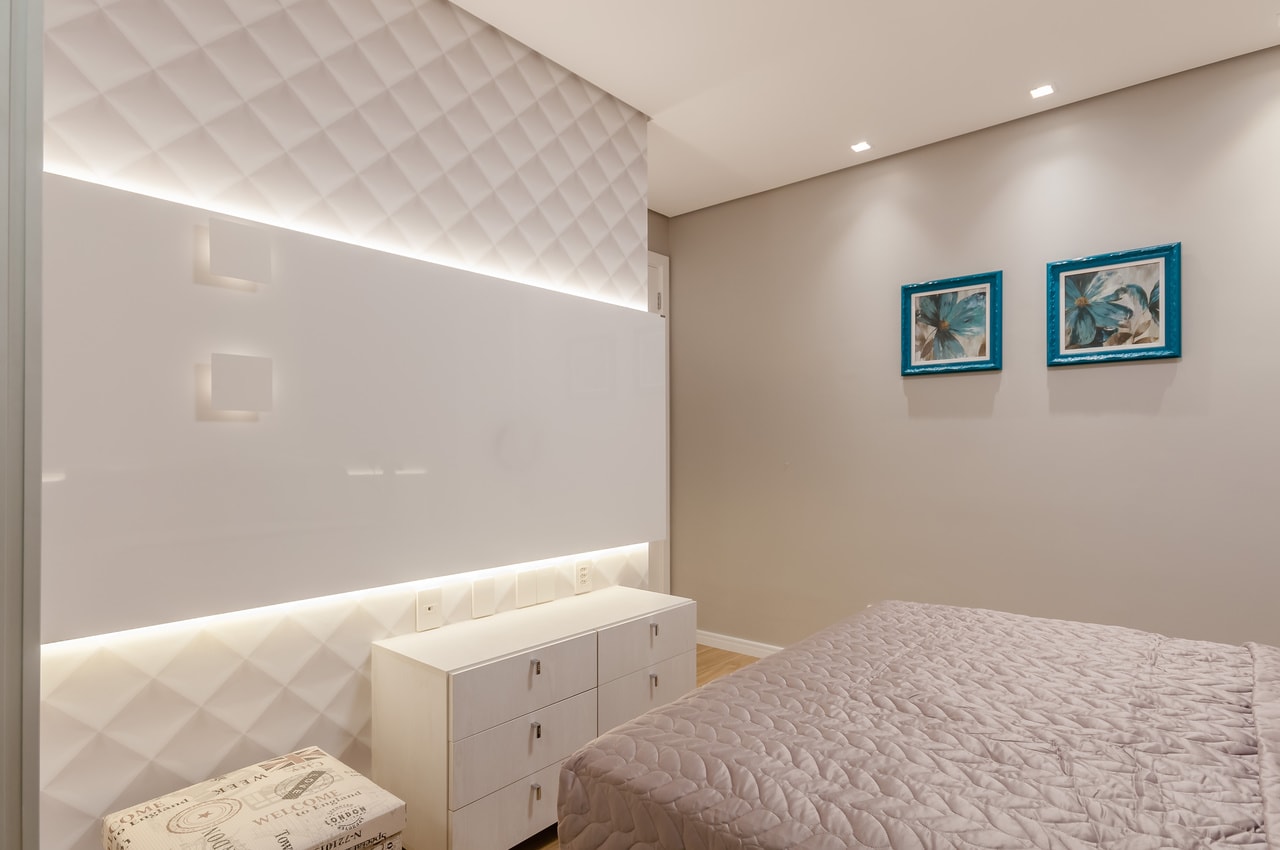 Imagem de destaque do post 3 vantagens do drywall e como aplicar em projetos