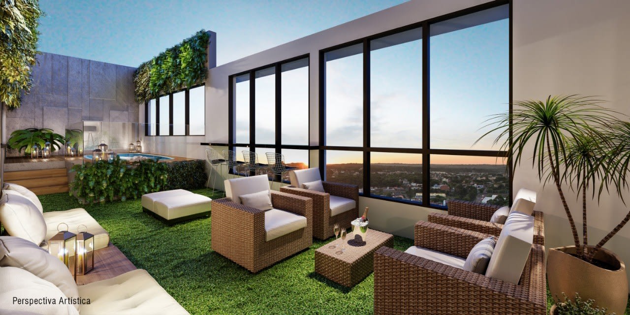 Imagem de destaque do post O que é rooftop? Conheça 3 vantagens deste conceito arquitetônico