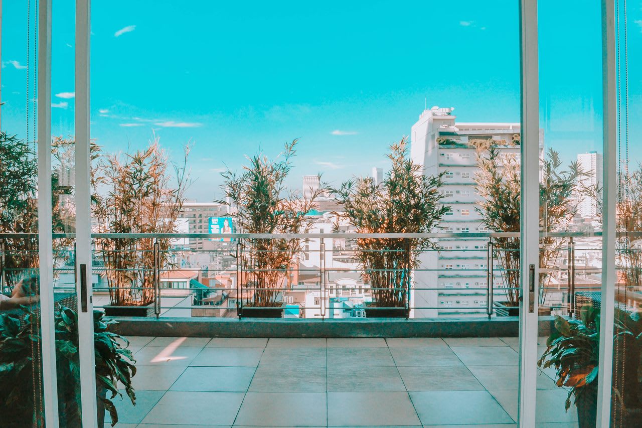 Imagem de destaque do post Cobertura com terraço: saiba mais sobre cobertura horizontal