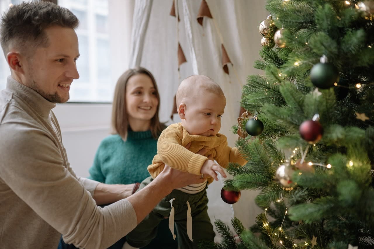 Imagem de destaque do post Decoração de Natal para apartamento: 5 dicas da Oliva