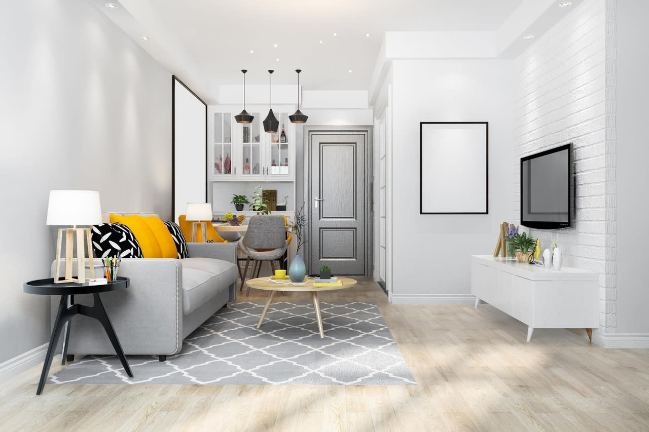 Imagem de destaque do post 5 peças de decoração que não podem faltar no seu apartamento
