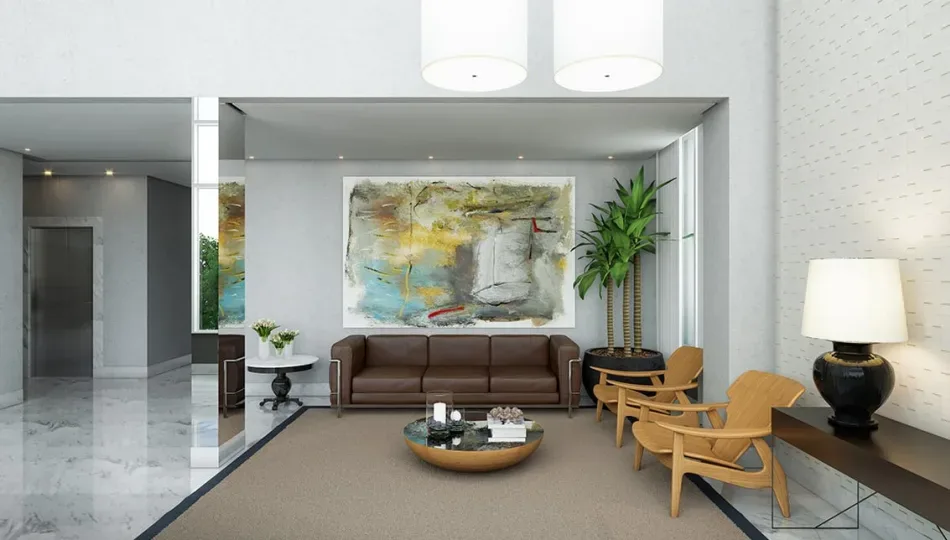 Imagem de destaque do post Empreendimento residencial: Design Morro do Espelho é concluído