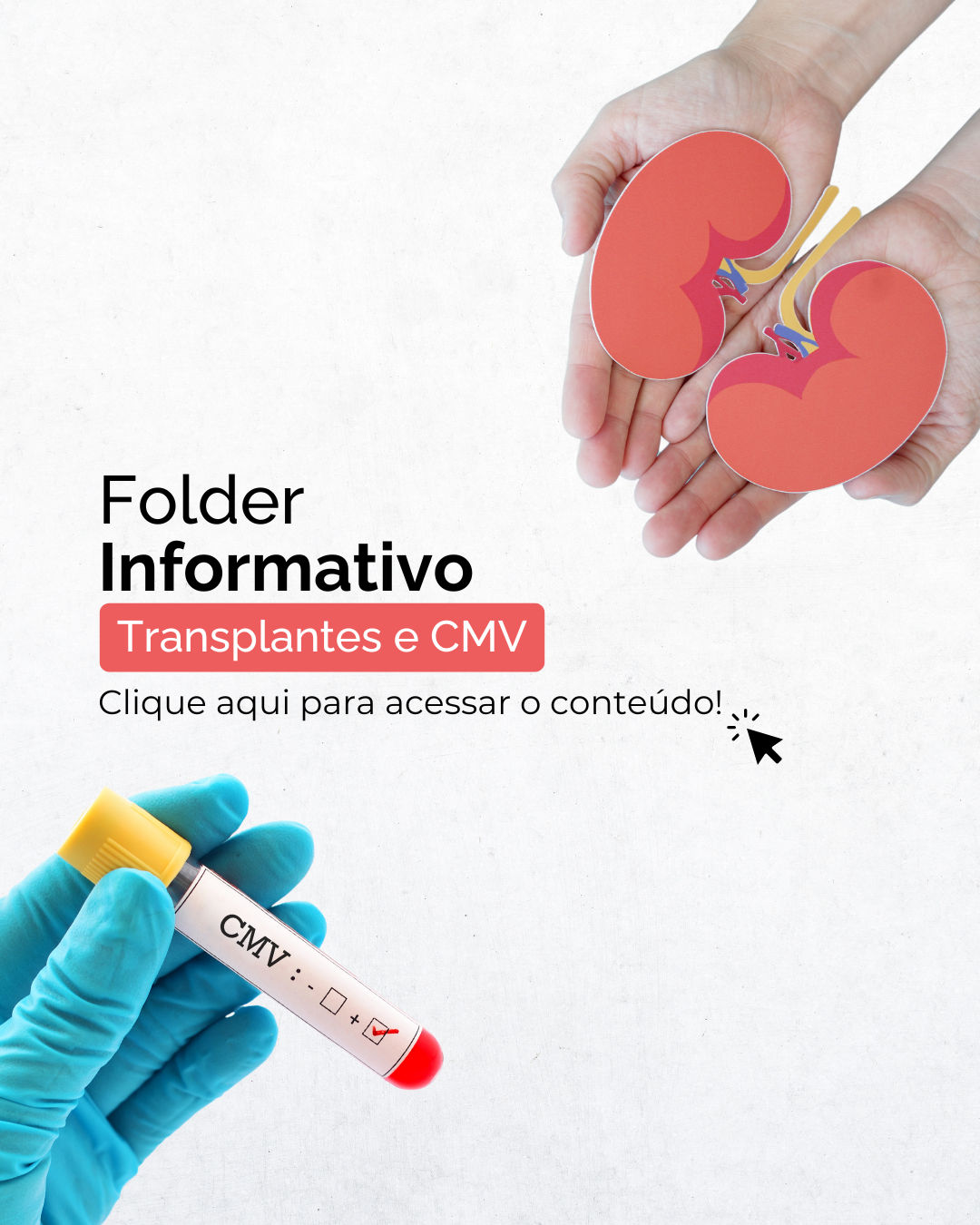 Transplantes e CMV