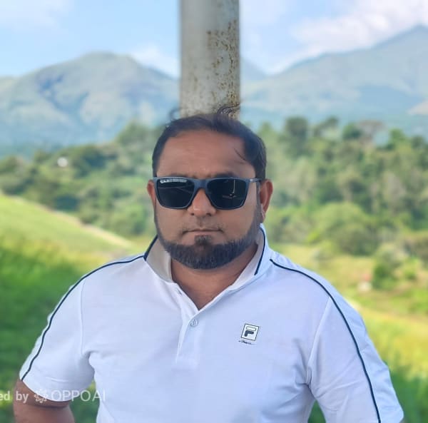 Portrait of the civil engineer