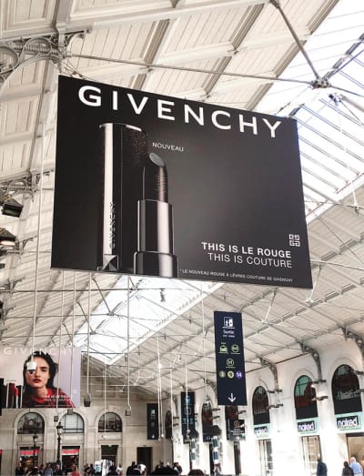 Givenchy - © Olle Bengtsson