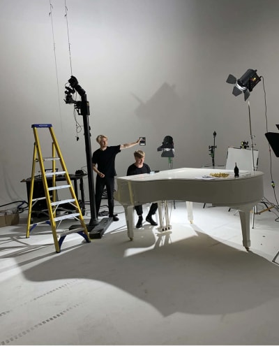 BTS - © Olle Bengtsson