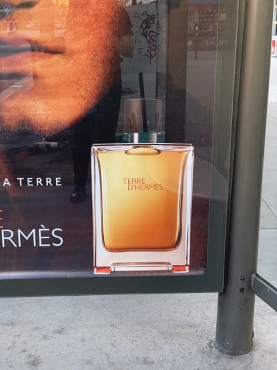 Hermès Packshot - © Olle Bengtsson