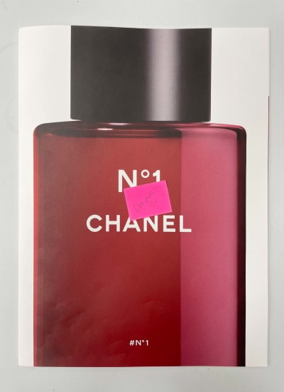 Chanel N1 - © Olle Bengtsson