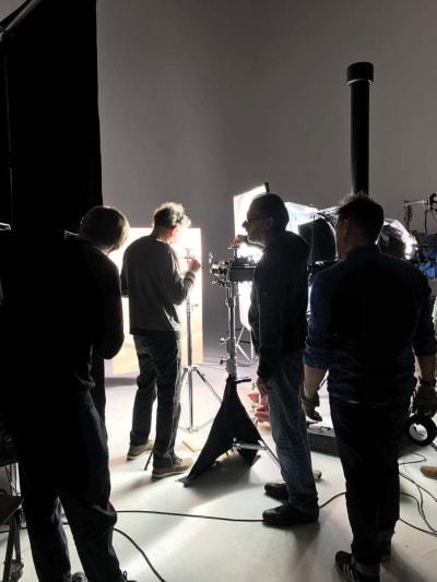 BTS - © Olle Bengtsson