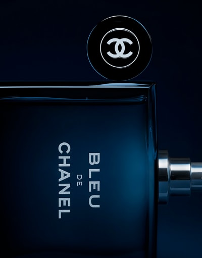 Blue de Chanel - © Olle Bengtsson