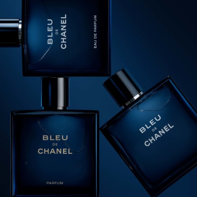 Blue de Chanel - © Olle Bengtsson