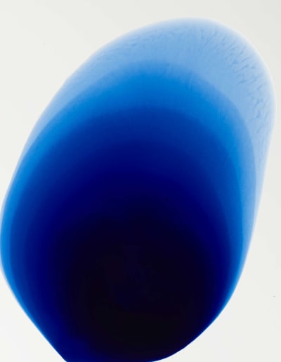 Blue - © Olle Bengtsson