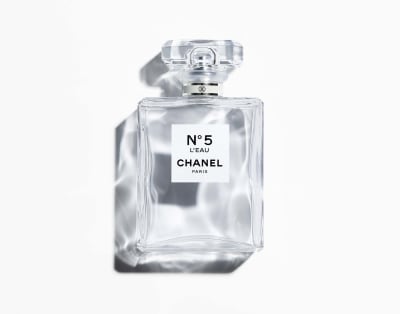 Chanel Fill Up - © Olle Bengtsson