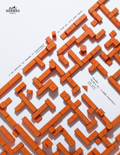Hermès - © Olle Bengtsson