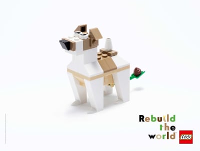 Lego - © Olle Bengtsson