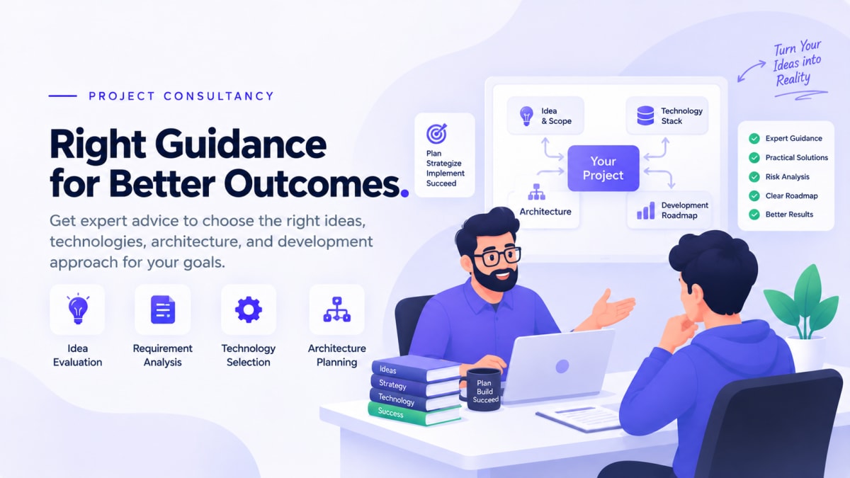 Project Consultancy