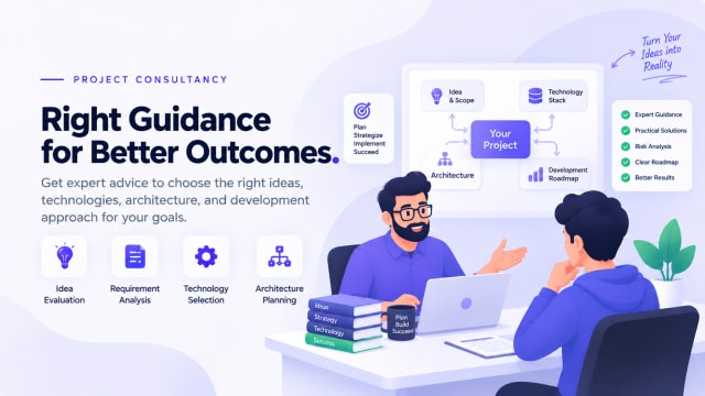 Project Consultancy
