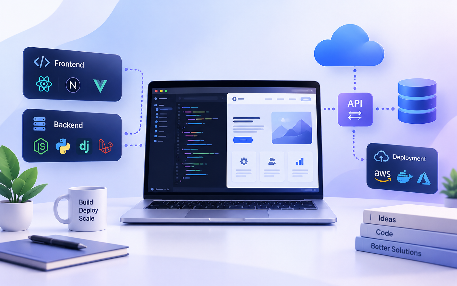 Web Development category