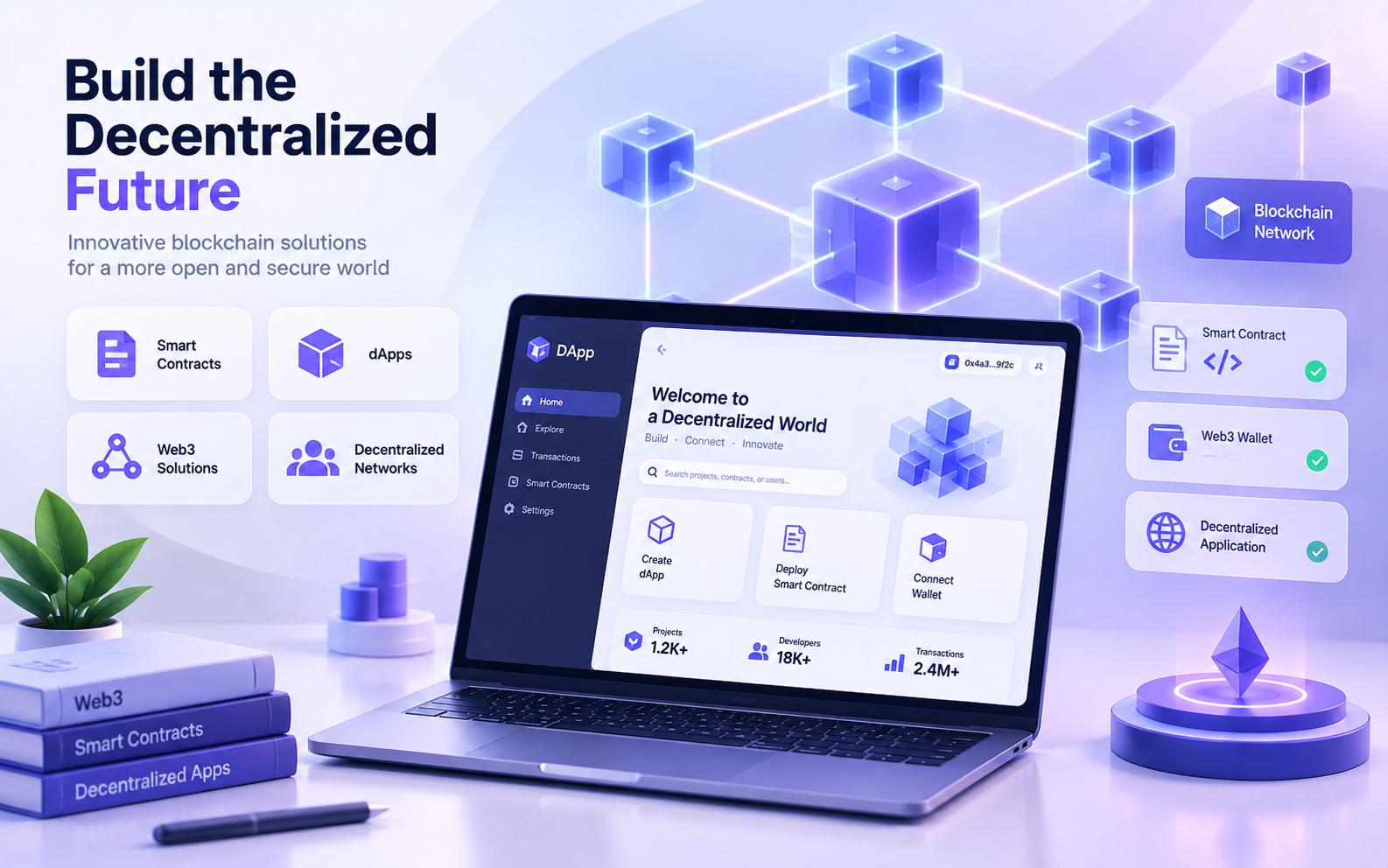 Blockchain category