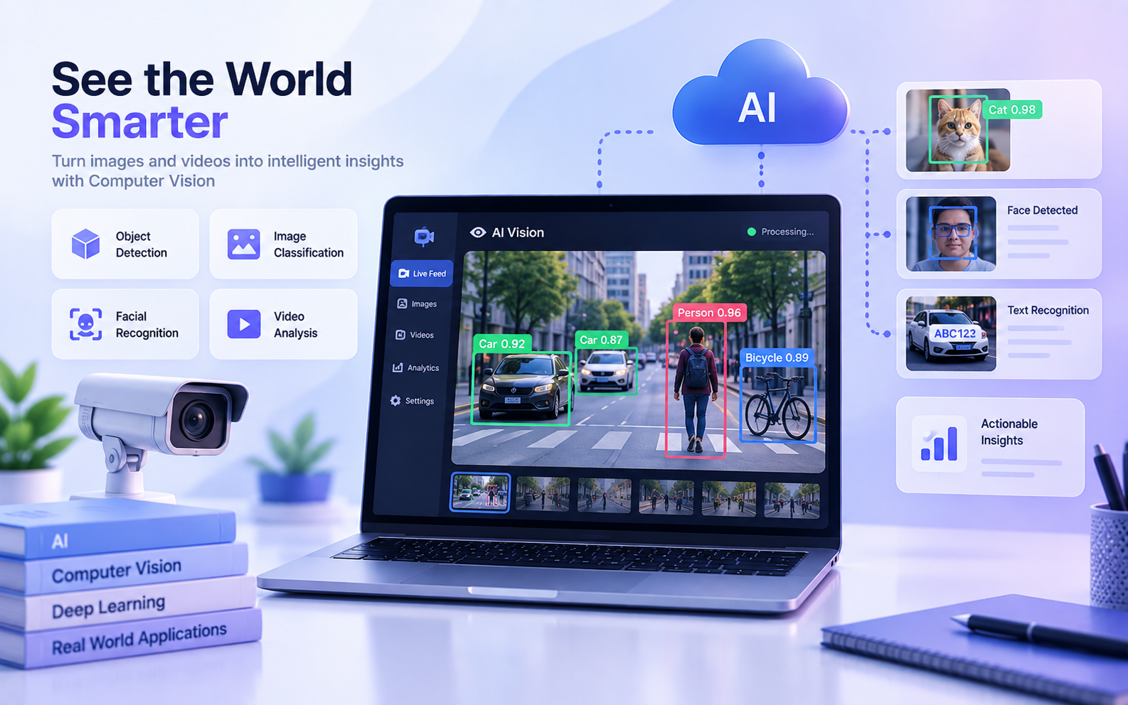 Computer Vision category