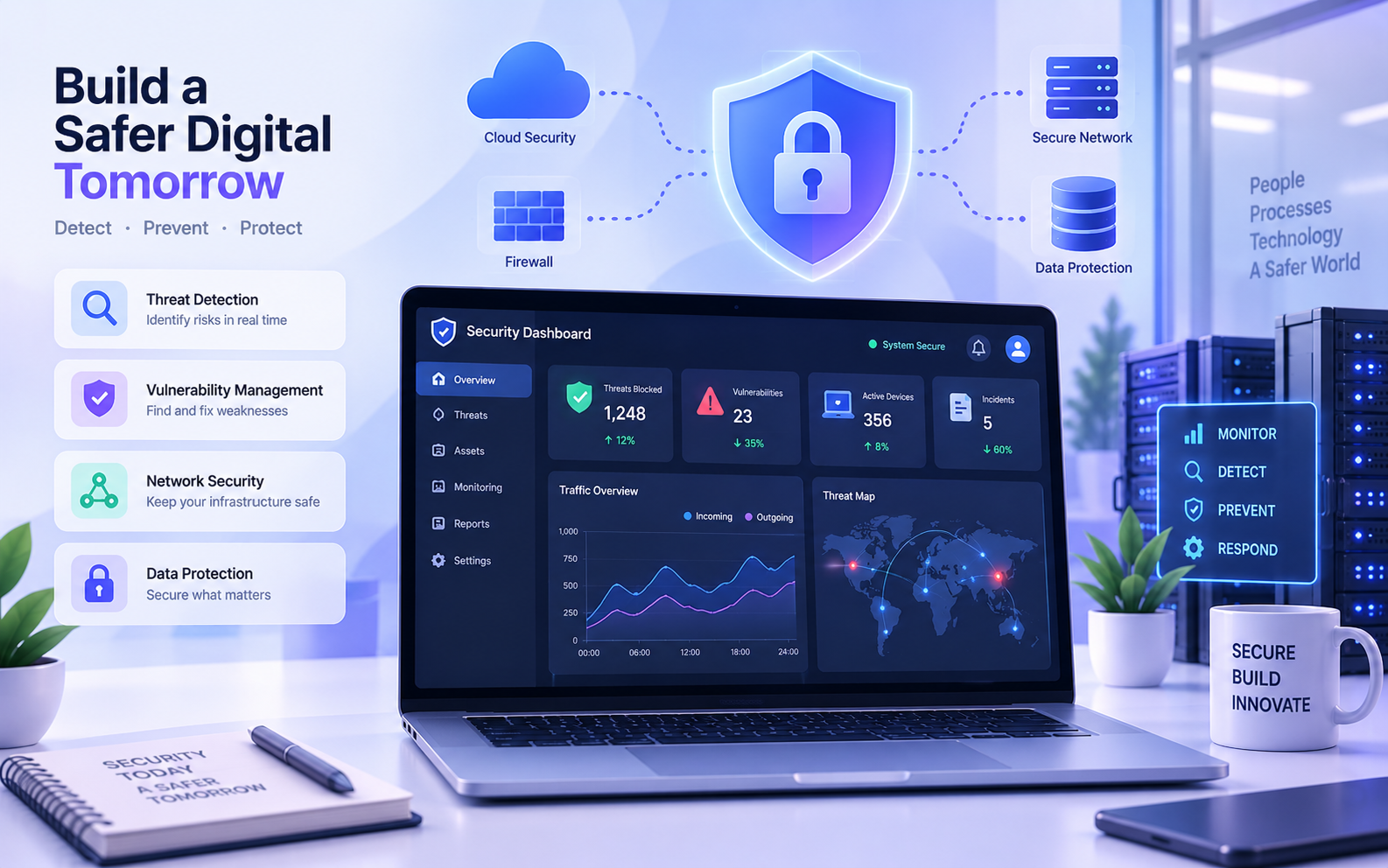 Cybersecurity category