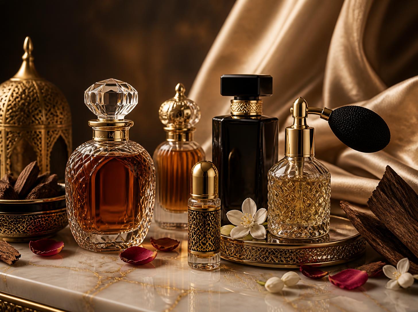 Attar & Perfume
