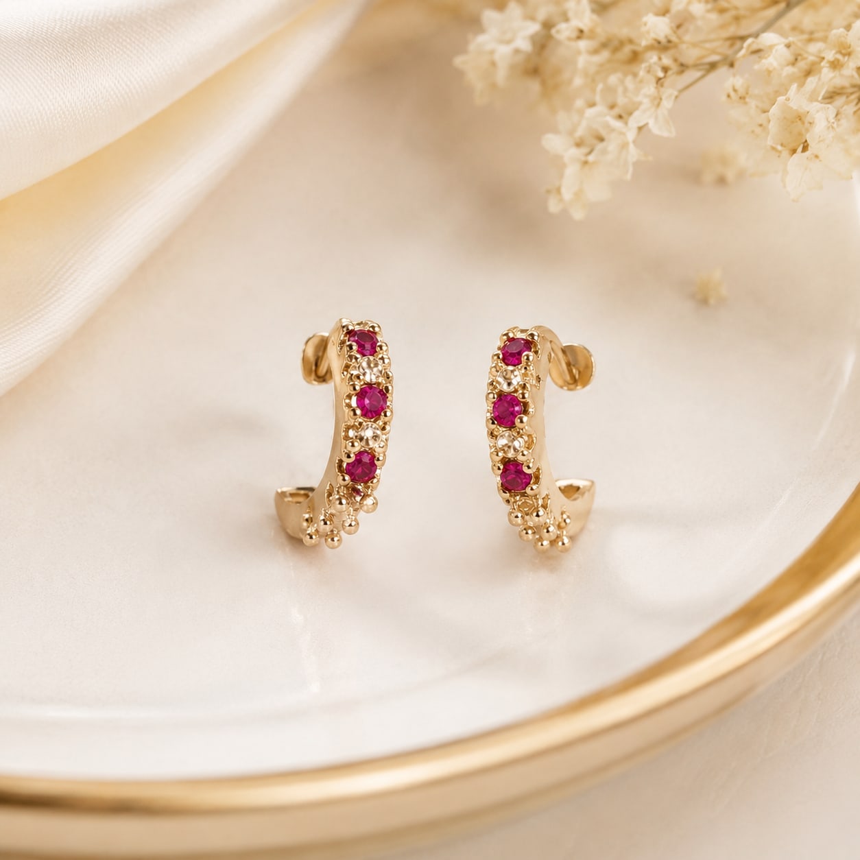 Earrings