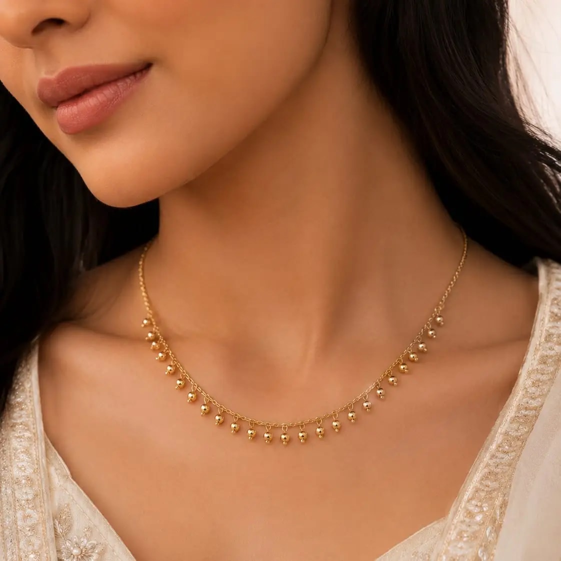 Necklaces