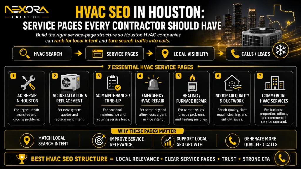 HVAC SEO in Houston_ Service Pages Every Contractor Should Have@