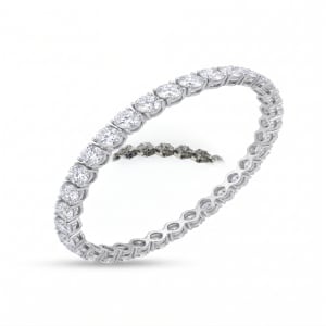 crystal cuff bracelet