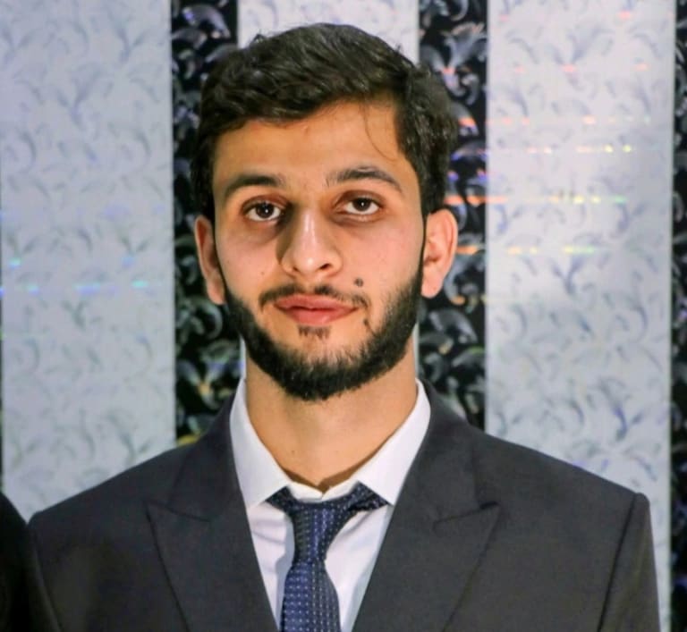 Zamad Hassan {Founder of Nexora Creation}