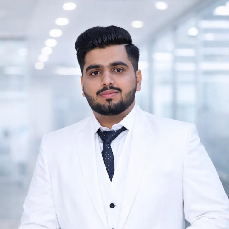 Ahmed Majid {Co-Founder of Nexora Creation}